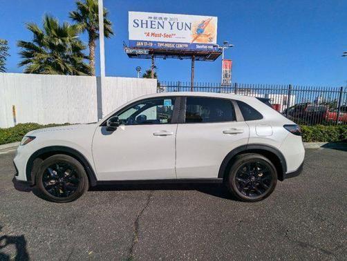 2023 honda hr-v