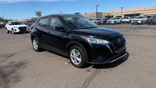 2021 Nissan Kicks