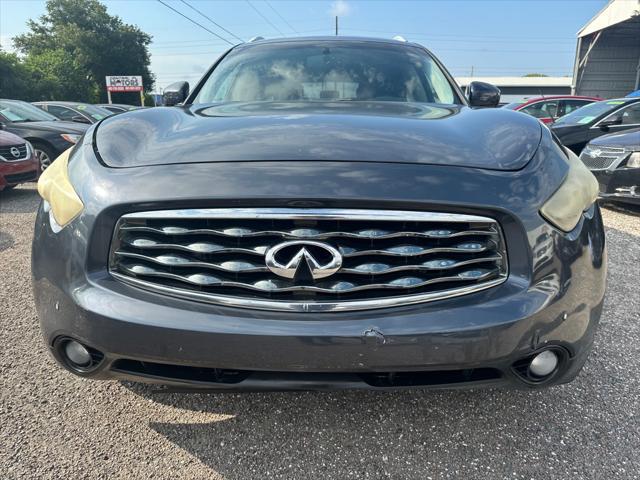 2009 infiniti fx35 base