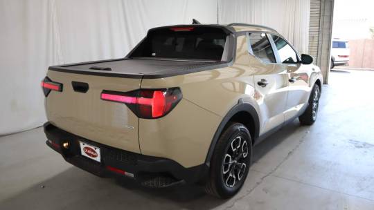 2023 Hyundai Santa Cruz