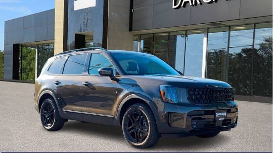 2025 Kia Telluride