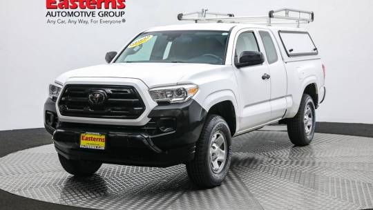 2018 Toyota Tacoma