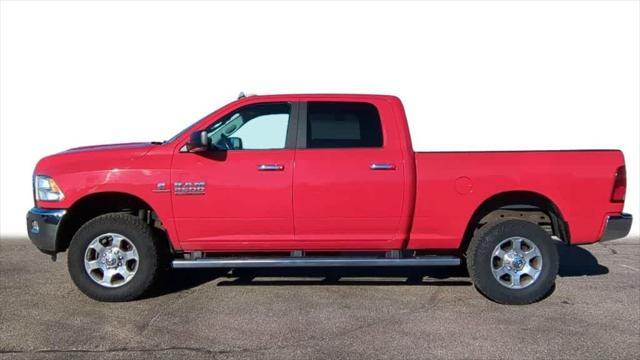 2016 ram 2500 big horn