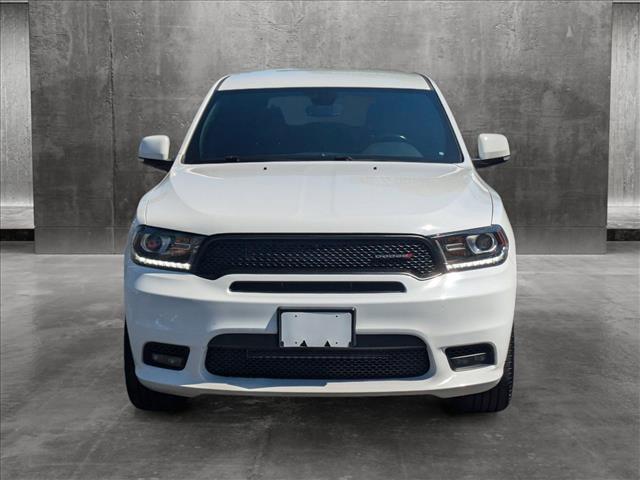 2019 dodge durango gt plus