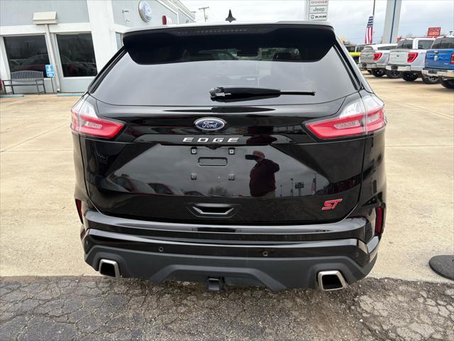 2024 ford edge st