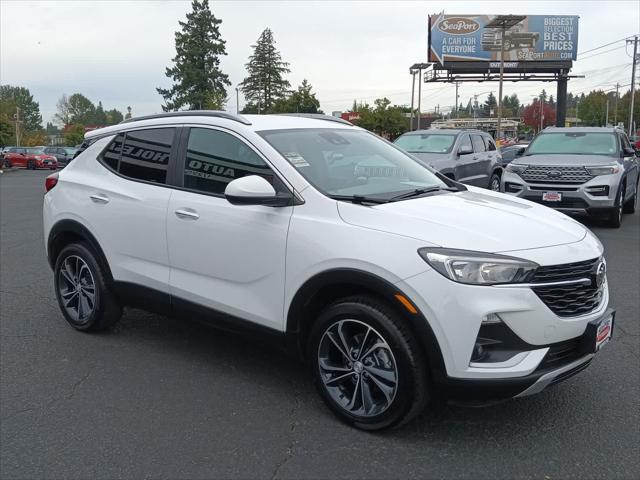 2021 buick encore gx select
