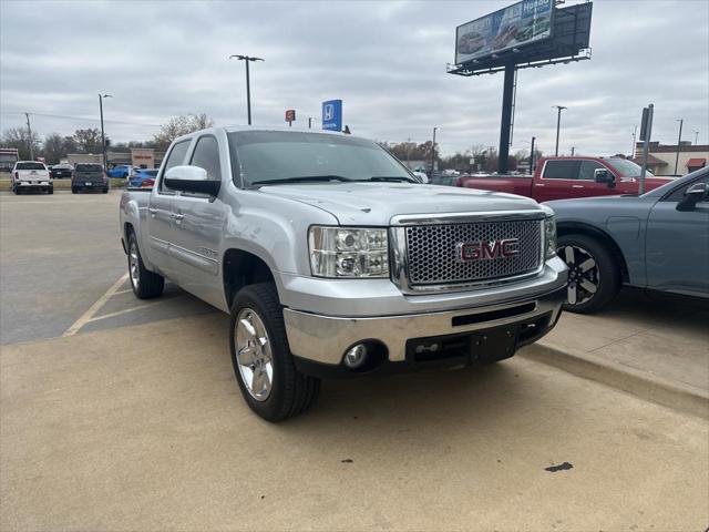 2012 gmc sierra 1500 sle