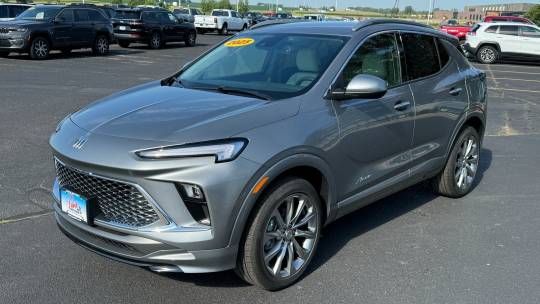 2025 Buick Encore GX