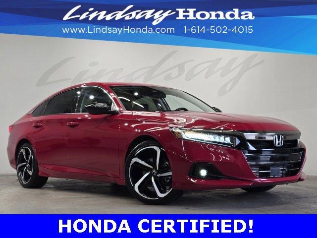 2022 honda accord