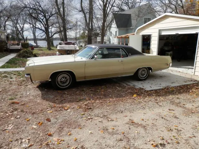 mercury marquis cpe