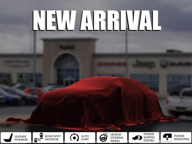 2022 chrysler pacifica hybrid touring l