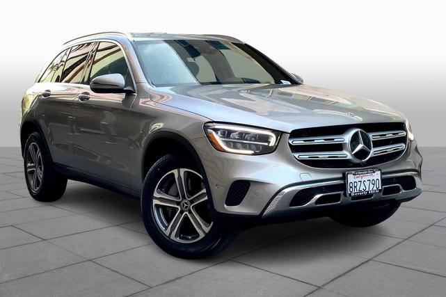 2020 mercedes-benz glc 300 base