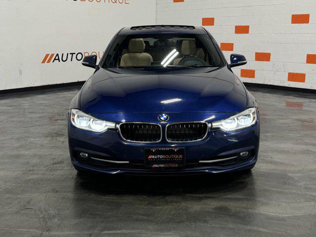 2018 bmw 330e iperformance