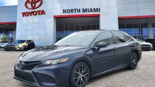 2021 Toyota Camry