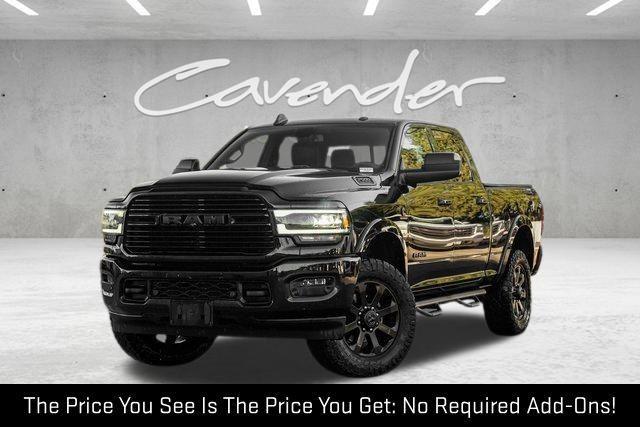 2019 ram 2500 laramie