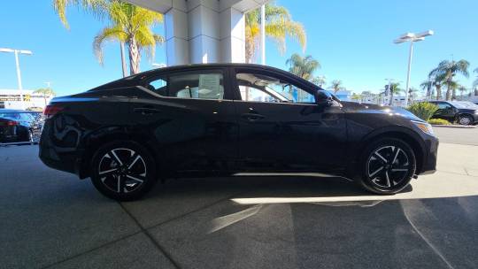2024 Nissan Sentra