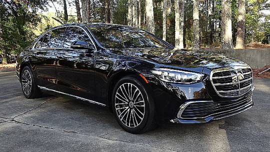 2023 mercedes-benz s-class s 500 4matic