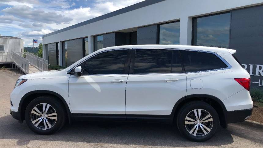 2018 honda pilot ex-l