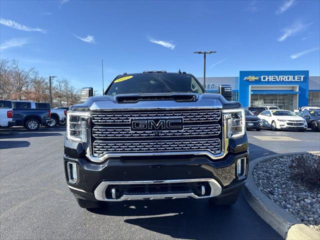 2022 gmc sierra 3500 denali