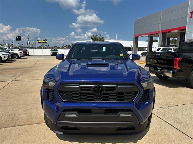2024 toyota tacoma trd sport