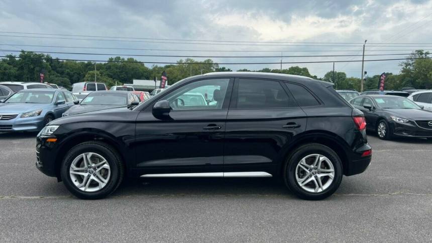 2018 audi q5 2.0t quattro premium