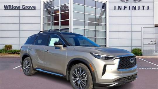 2025 Infiniti QX60
