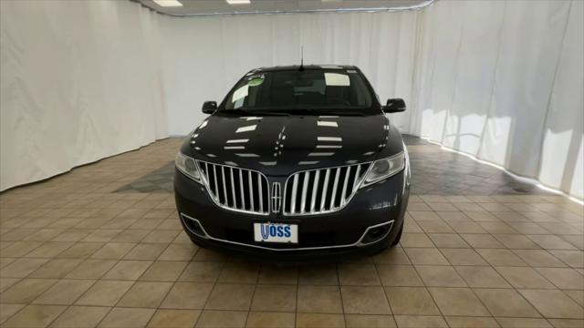 2014 lincoln mkx base