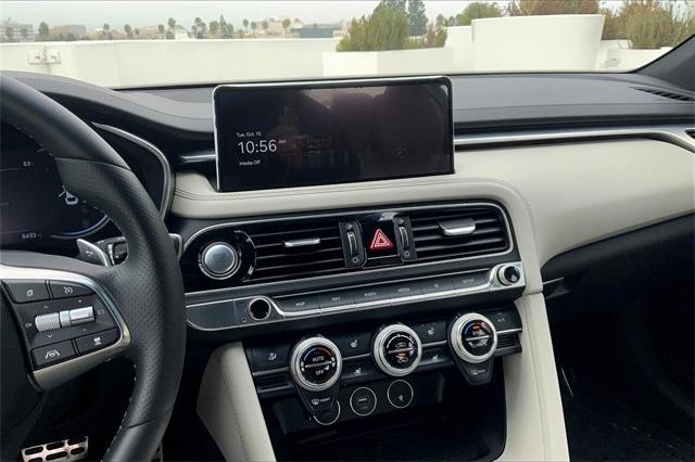 2023 genesis g70 3.3t