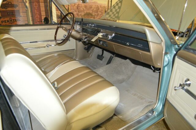 chevy el camino 396/325 big block frame off resto concourse