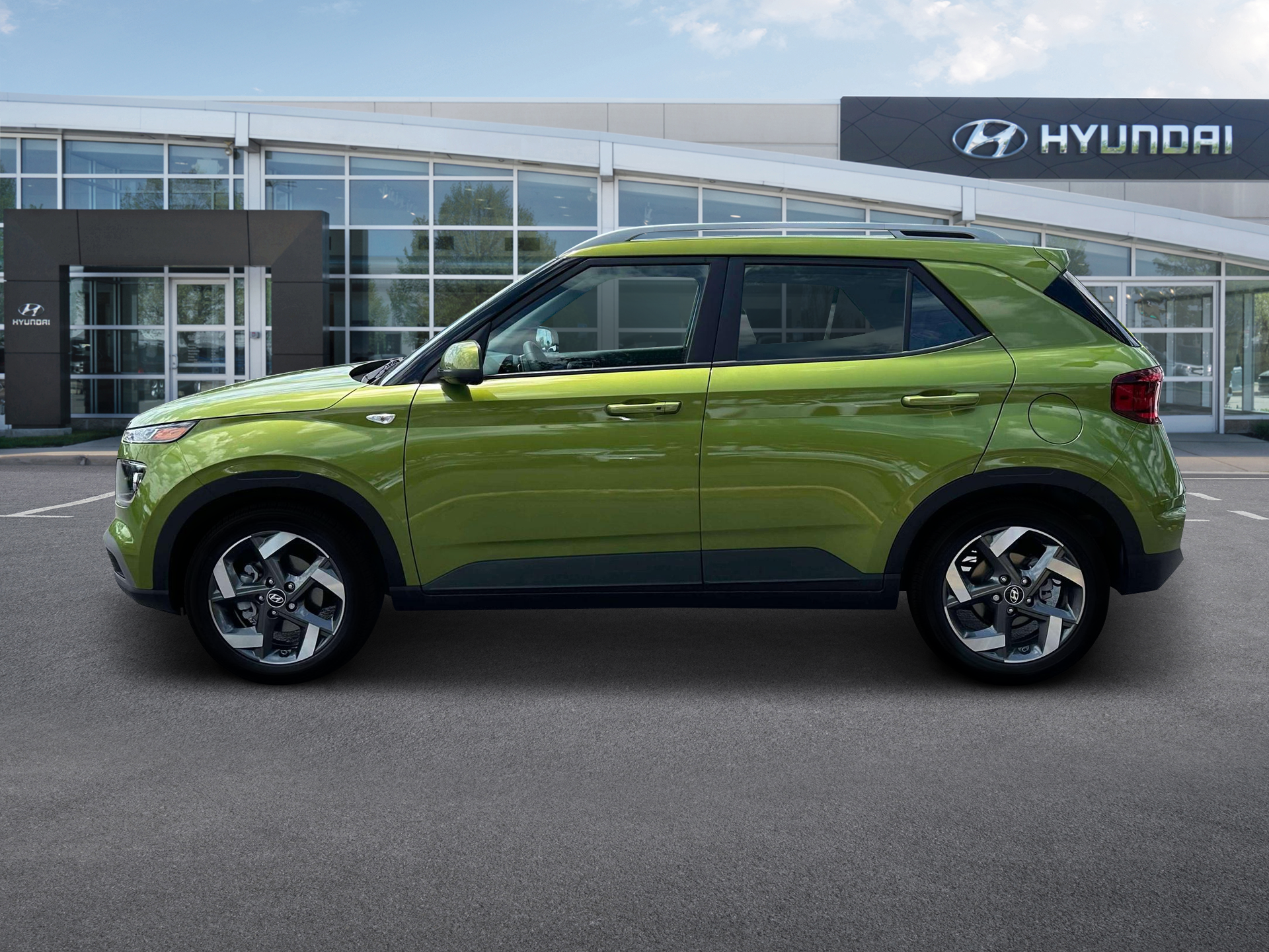 2024 hyundai venue sel