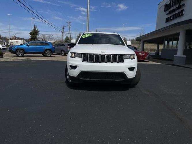 2021 jeep grand cherokee laredo 4dr 4x4 in nicholasville, kentucky