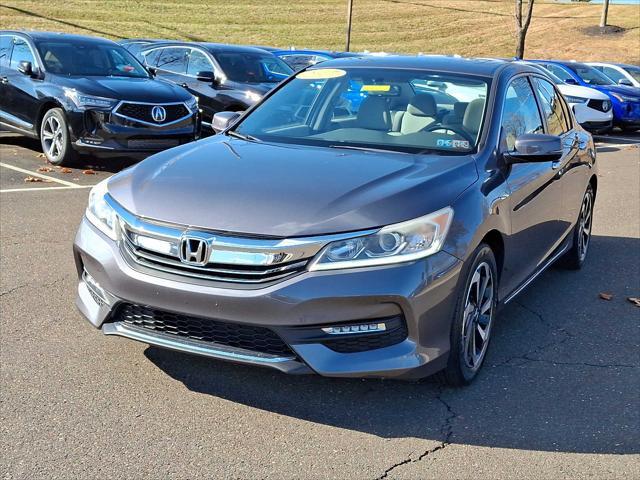 2017 honda accord ex