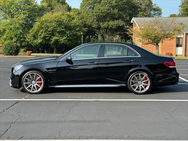 2016 mercedes-benz amg e s 4matic