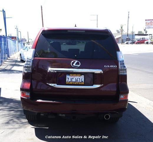 2015 lexus gx 460 base