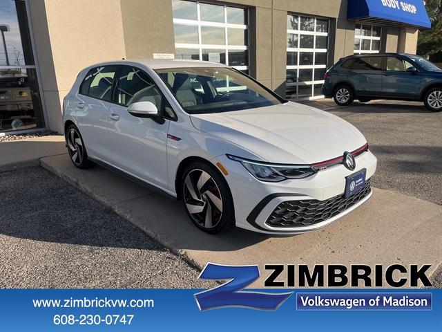 2022 volkswagen golf gti 2.0t s