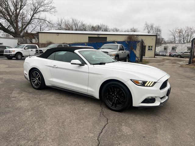 2016 ford mustang ecoboost premium