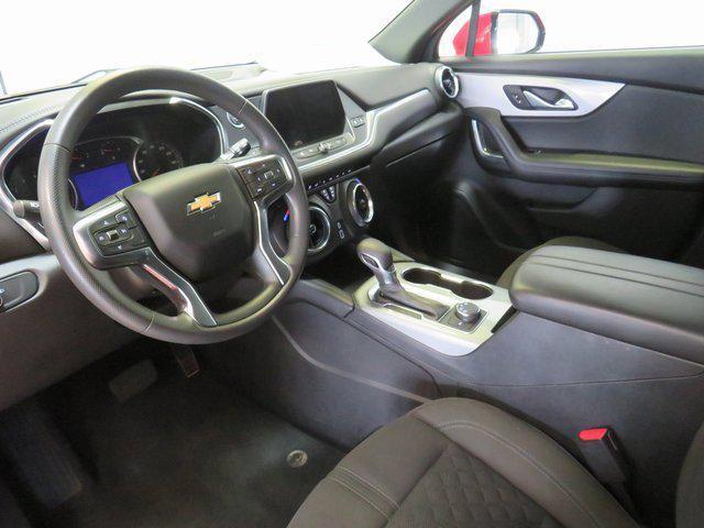 2021 chevrolet blazer 2lt