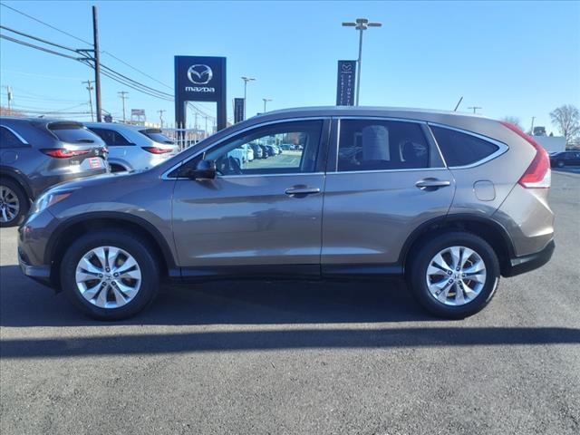 2013 honda cr-v ex-l