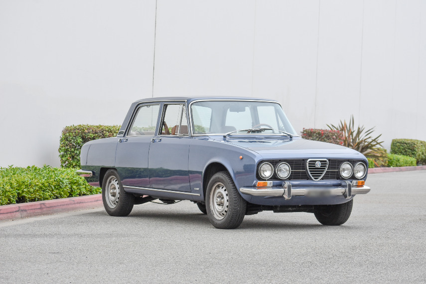 italian-market 1972 alfa romeo 2000 berlina