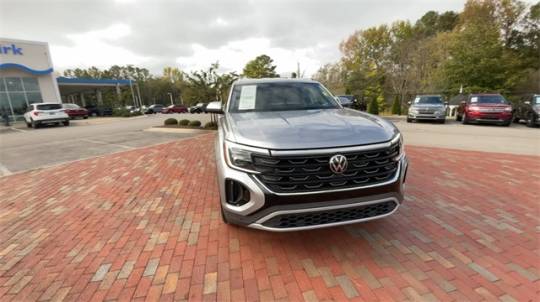 2024 Volkswagen Atlas Cross Sport