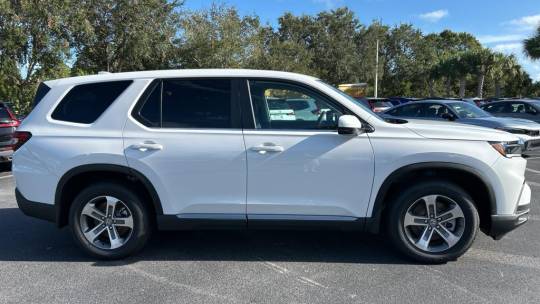 2025 Honda Pilot