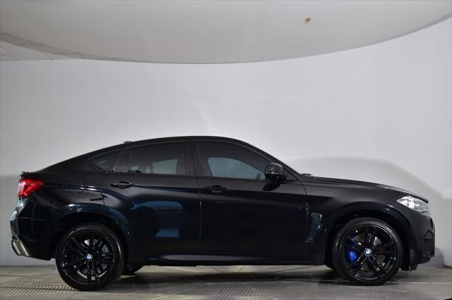 2017 bmw x6 m base