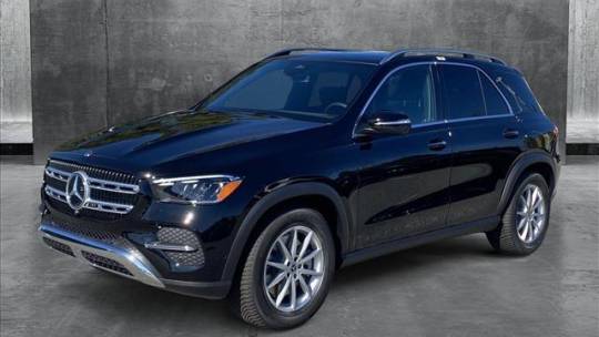 2025 Mercedes-Benz GLE