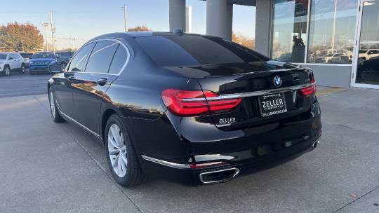 2018 BMW 7 series