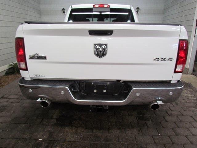 2016 ram ram pickup 1500 slt 4x4 slt 4dr crew cab 5.5 ft. sb pickup for sale in barre, vermont