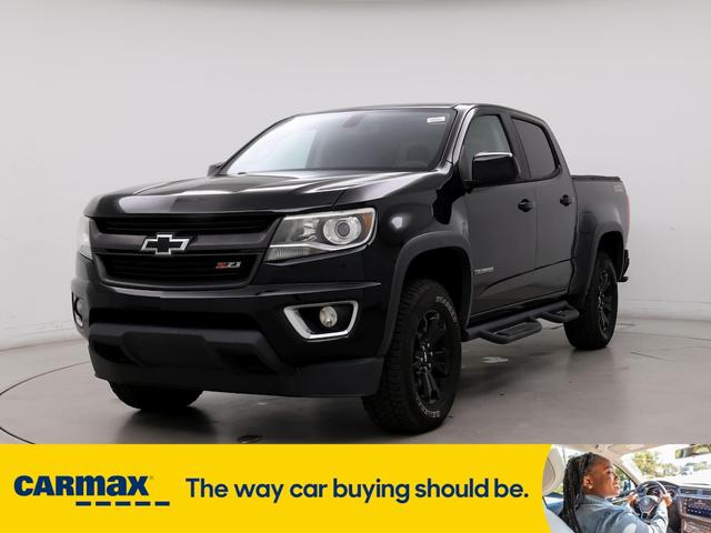 2016 chevrolet colorado z71