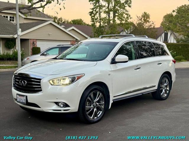 2015 infiniti qx60 base