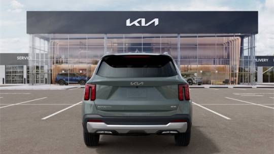 2025 Kia Sorento