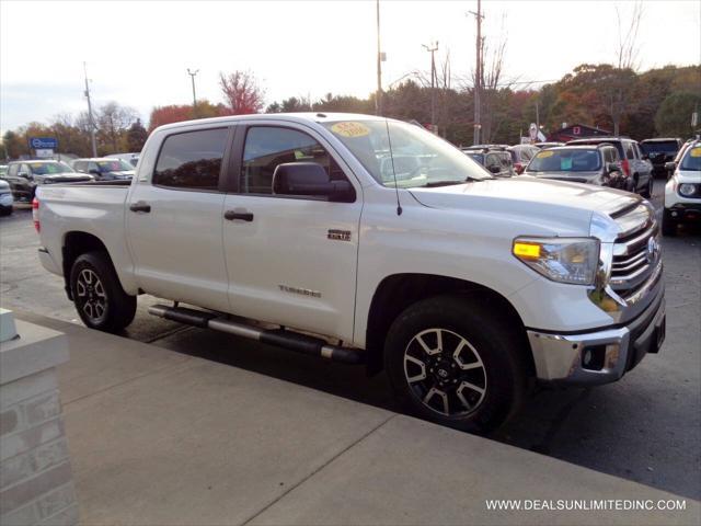 2016 toyota tundra sr5