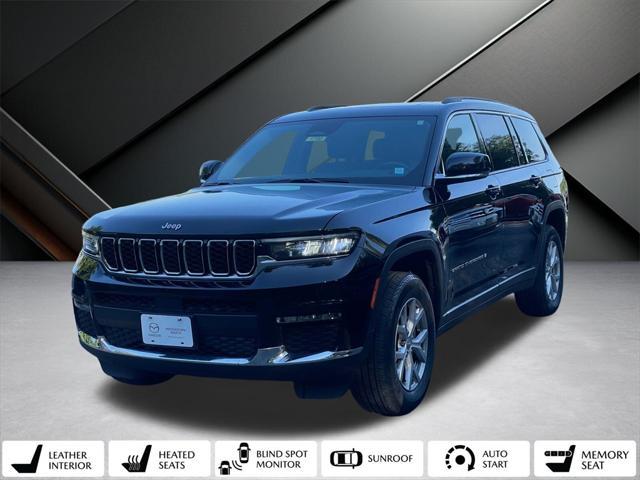 2021 jeep grand cherokee l limited